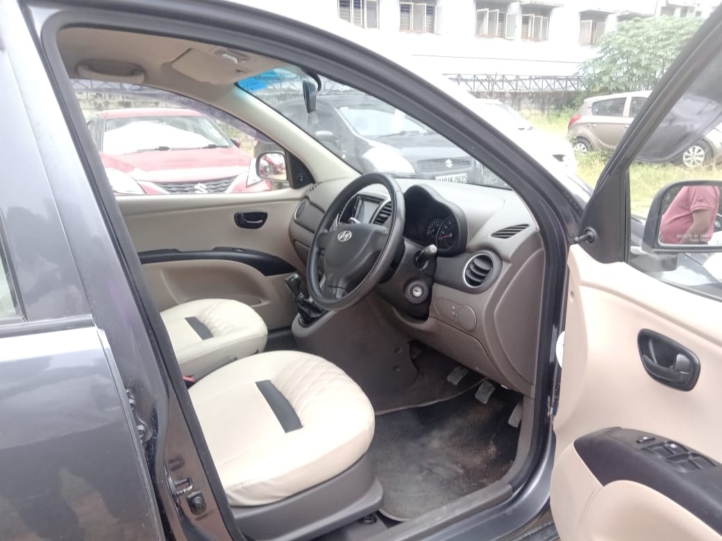 Hyundai I10(2010-2017) Sportz 1.2 Kappa 2